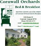 Cornwall Orchards Bed & Breakfast
